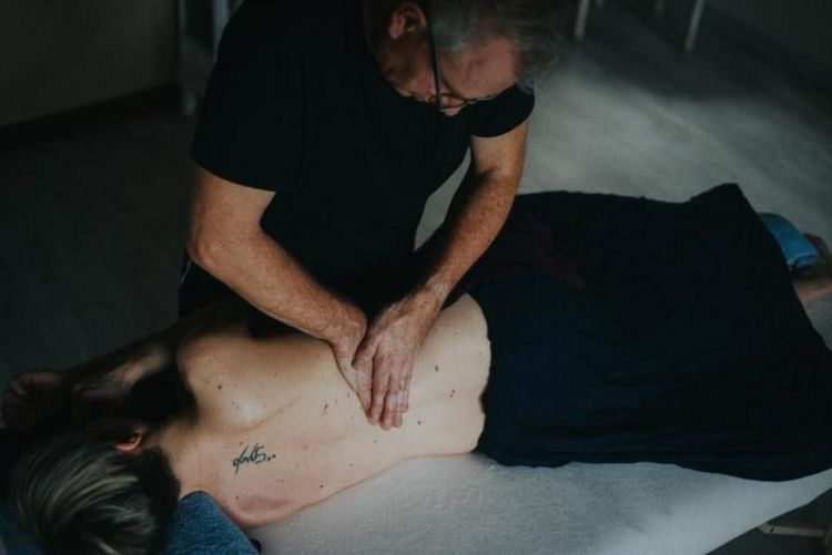 Massage Prénatal