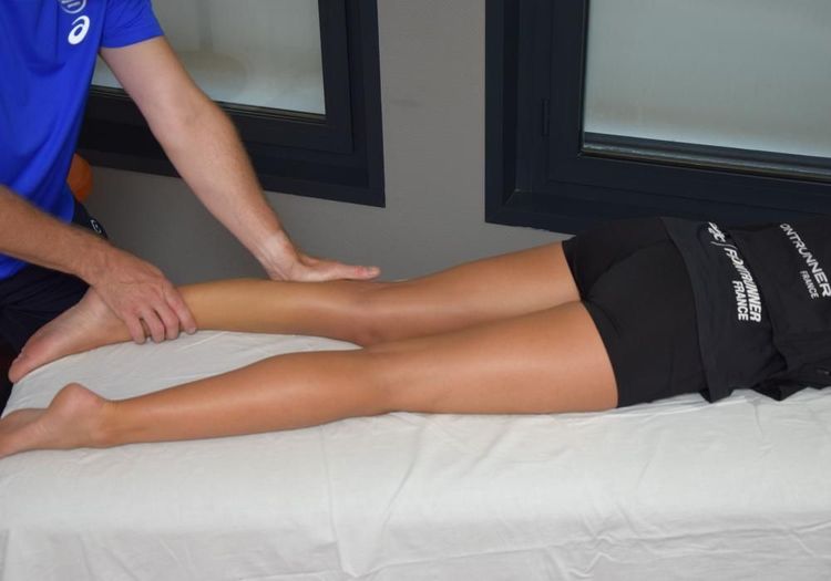Massage du Sportif