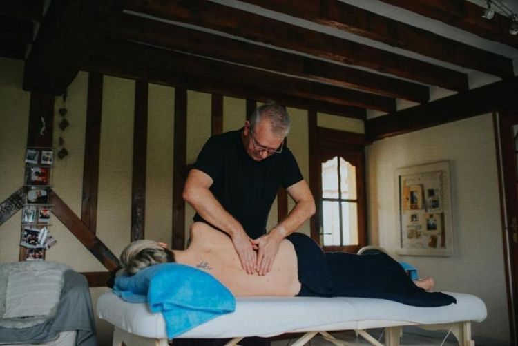 Massage Prénatal