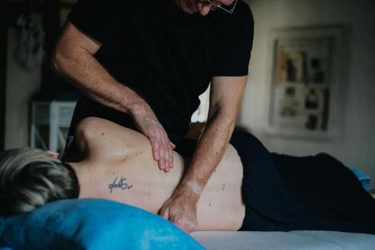 Massage Prénatal