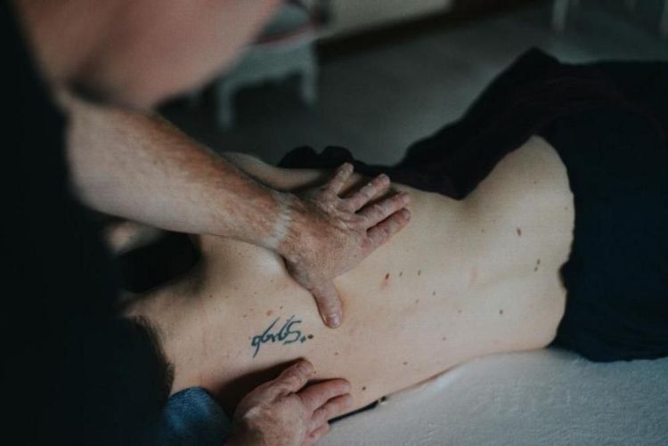 Massage Prénatal