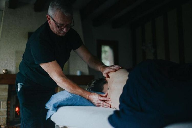 Massage Prénatal