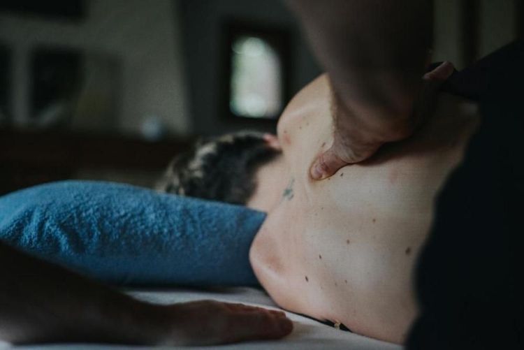 Massage Prénatal