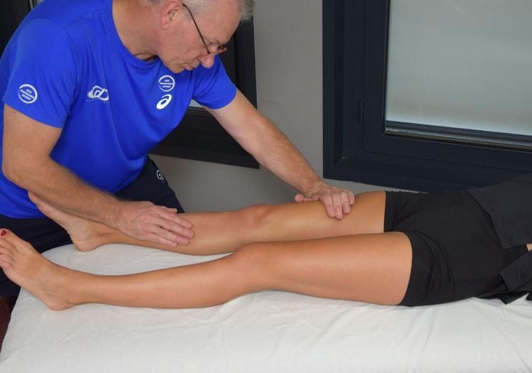 Massage du Sportif