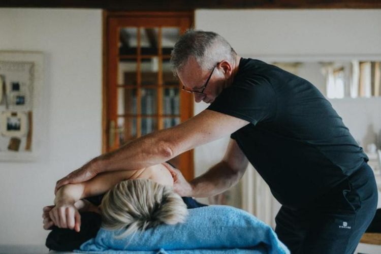 Massage Prénatal
