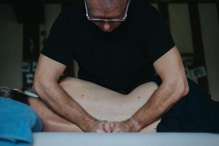 Massage Prénatal