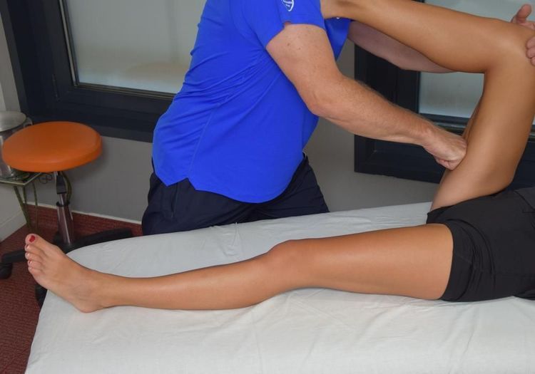 Massage du Sportif