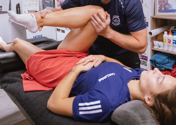Massage du Sportif