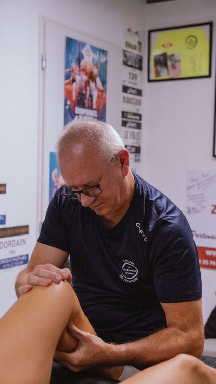 Massage du Sportif