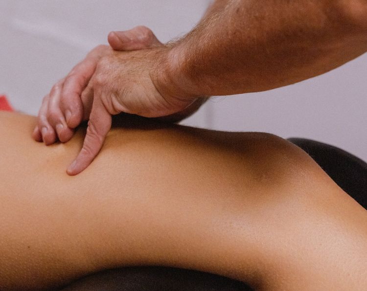 Massage du Sportif
