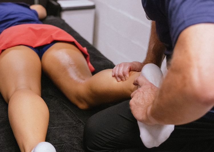 Massage du Sportif