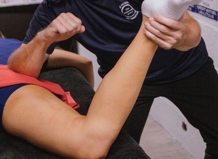 Massage du Sportif