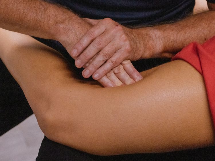 Massage du Sportif