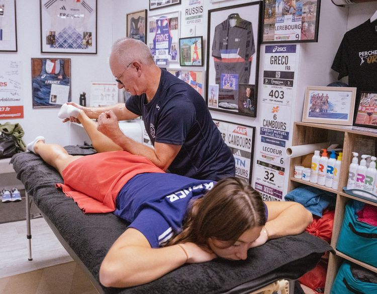 Massage du Sportif