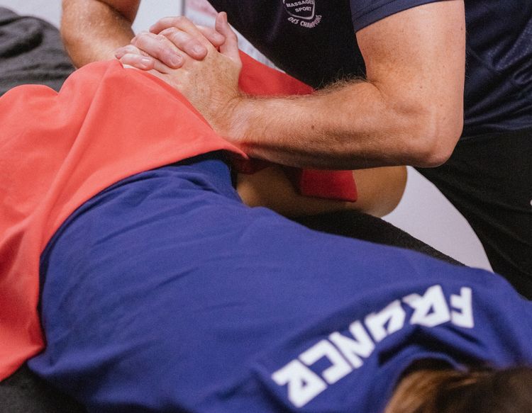 Massage du Sportif