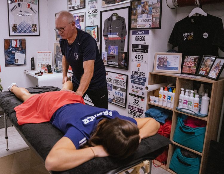 Massage du Sportif